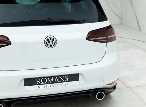 Volkswagen Golf GTI Clubsport S 28