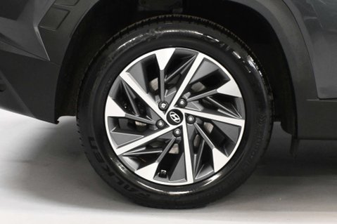 Hyundai TUCSON 1.6 Tucson Premium TGDi MHEV Semi-Auto 5dr 42