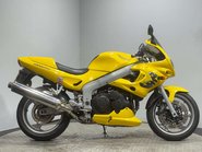 Triumph Sprint 2003 ONLY 11K PROJECT BIKE 955CC CLASSIC SPORTS TOURER 1