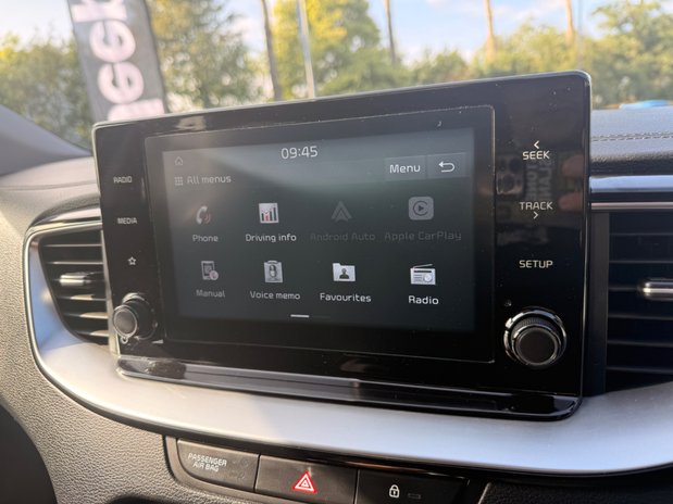 Kia Xceed EDITION ISG 27