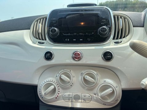 Fiat 500 POP 8