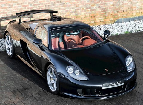 Porsche Carrera GT 9