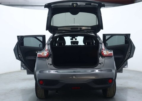 Nissan Juke 1.6 Tekna SUV 5dr Petrol XTRON Euro 6 (117 ps) 48