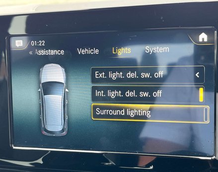 Mercedes-Benz B Class 1.3 B 200 Sport Auto 5dr 47