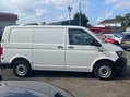 Volkswagen Transporter 2.0 TDI T32 Startline 4Motion SWB Euro 6 (s/s) 5dr 13