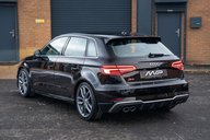 Audi A3 2.0 S3 Sportback TFSI Quattro Semi-Auto 4WD 5dr 17