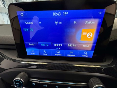 Ford Focus 1.0 Focus  ST-Line Edition MHEV 5dr 25