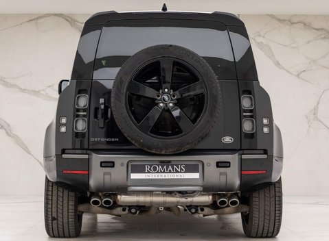 Land Rover Defender V8 CARPATHIAN EDITION 18