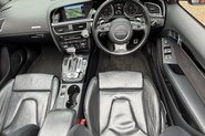 Audi A5 3.0 TDI V6 S line Special Edition Plus Convertible 2dr Diesel S Tronic quat 28