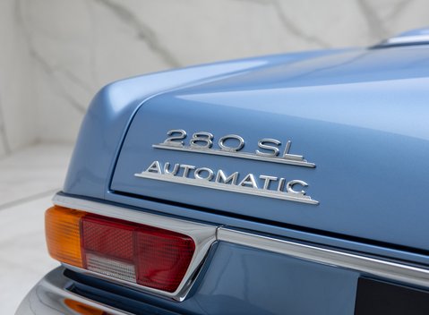 Mercedes-Benz 280 SL W113 Pagoda 36