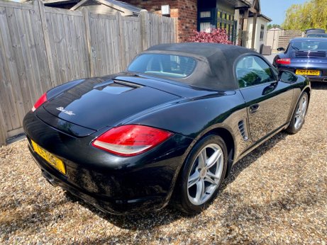 Porsche Boxster 2.9 987 PDK 2dr 14