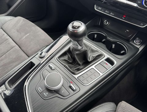 Audi A4 1.4 A4 Black Edition TFSI 5dr 30