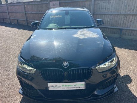 BMW 1 Series M140I SHADOW EDITION AUTOMATIC 5dr 9