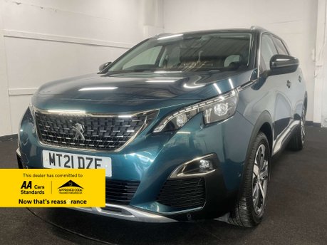Peugeot 5008 1.2 5008 Allure PureTech S/S Auto 5dr