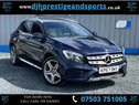 Mercedes-Benz GLA 2.1 GLA220d AMG Line 7G-DCT 4MATIC Euro 6 (s/s) 5dr