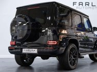 Mercedes-Benz G Class 4.0 G63 V8 BiTurbo MHEV AMG SUV 5dr Petrol Hybrid SpdS+9GT 4WD Euro 6 (s/s) 35