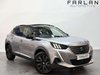 Peugeot e-2008 50kWh GT SUV 5dr Electric Auto (136 ps)