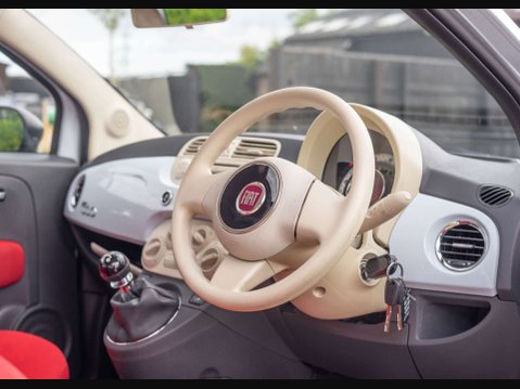Fiat 500 1.2 500 Pop 3dr 7