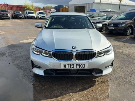 BMW 3 Series 2.0 330i Sport Auto 4dr 15