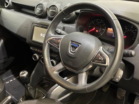 Dacia Duster 1.6 SCe Prestige Euro 6 (s/s) 5dr 3