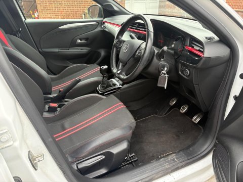 Vauxhall Corsa SRI 13