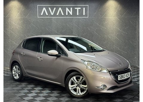Peugeot 208 1.6 VTi Allure Hatchback 5dr Petrol Auto Euro 5 (120 ps) 1