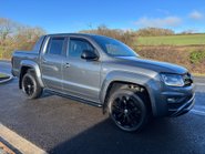 Volkswagen Amarok DC V6 258 ps Tdi Aventura Black Edition 4Motion 5
