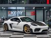 Porsche 718 Cayman GT4 RS