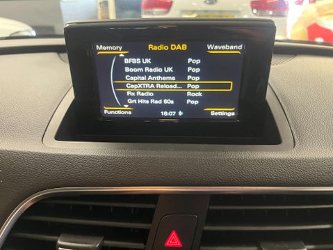 Audi Q3 2.0 TDI S line quattro Euro 5 (s/s) 5dr 6
