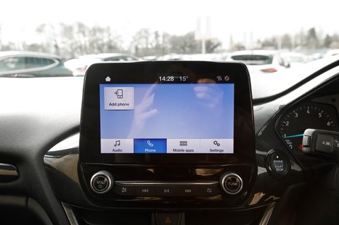 Ford Fiesta ST-LINE 23