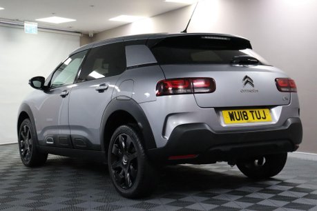 Citroen C4 Cactus BLUEHDI FLAIR S/S 22