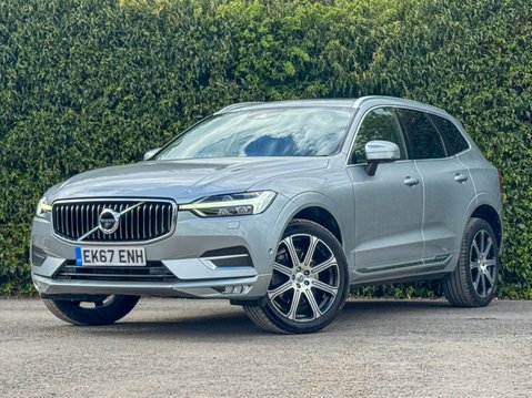 Volvo XC60 2.0 T5 Inscription Pro SUV 5dr Petrol Auto AWD Euro 6 (s/s) (254 ps) 2