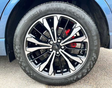 Ford Kuga 2.5 Kuga ST-Line X Phev CVT 5dr 13