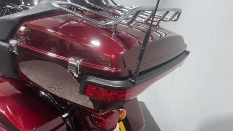 Harley-Davidson Touring 1745 FLHTK ELECTRA GLIDE ULTRA LIMITED 2018 28K MOT CRUISER 35