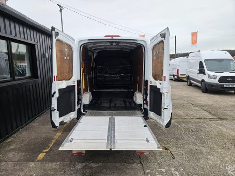 Ford Transit 290 SHR P/V 9