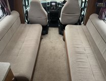 Auto-Trail Comanche Frontier|4 Berth|2 Belts|AUTO|Rear Single Beds|Hab 10