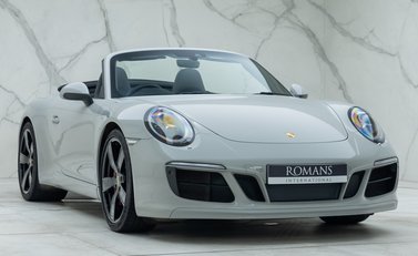 Porsche 911 Carrera S CABRIOLET (991.2) 9