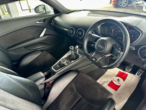 Audi TT 2.0 TDI ultra S line Euro 6 (s/s) 3dr 32