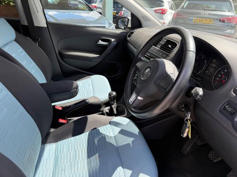 Volkswagen Polo 1.2 TDI BlueMotion Euro 5 (s/s) 5dr 9