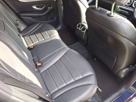 Mercedes-Benz GLC 2.1 GLC 220 D 4Matic AMG Line Auto 4WD 5dr 39