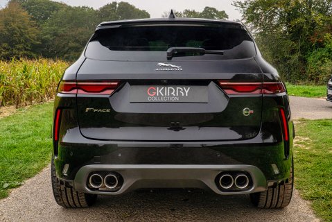 Jaguar F-Pace 5.0 SVR 21