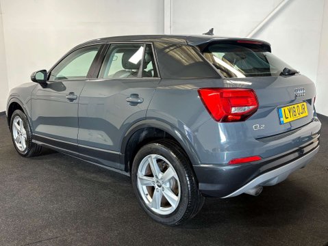 Audi Q2 1.0 Q2 Sport TFSI 5dr 4
