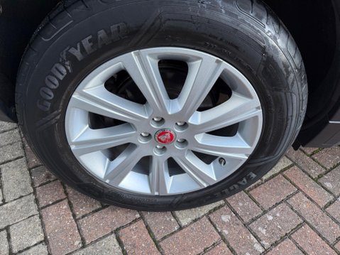 Jaguar E-Pace 2.0 D180 S Auto AWD Euro 6 (s/s) 5dr 87