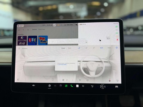 Tesla Model 3 (Dual Motor) Long Range Saloon 4dr Electric Auto 4WDE (346 ps) 52