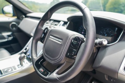 Land Rover Range Rover Sport SVR 14