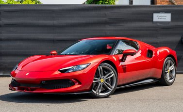 Ferrari 296 GTB 2