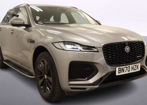 Jaguar F-Pace 2.0 P400e 17.1kWh R-Dynamic SE SUV 5dr Petrol Plug-in Hybrid Auto AWD Euro 1