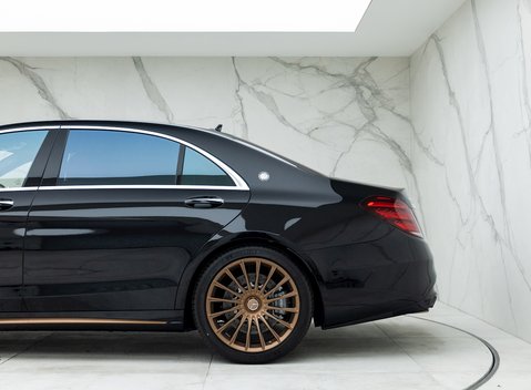 Mercedes-Benz S Class Final Edition 38
