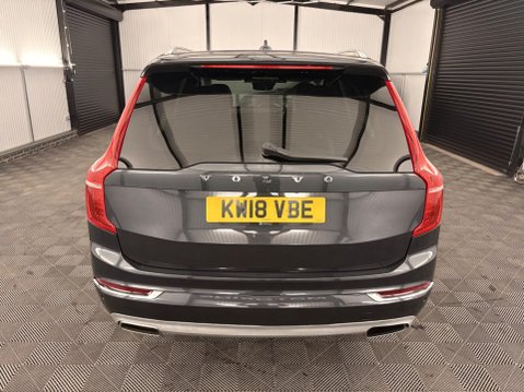 Volvo XC90 2.0h T8 Twin Engine 10.4kWh Inscription Pro Auto 4WD Euro 6 (s/s) 5dr 63