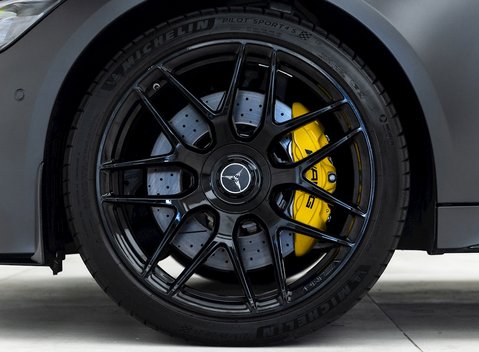 Mercedes-Benz Amg GT GT 63 S Edition 1 8